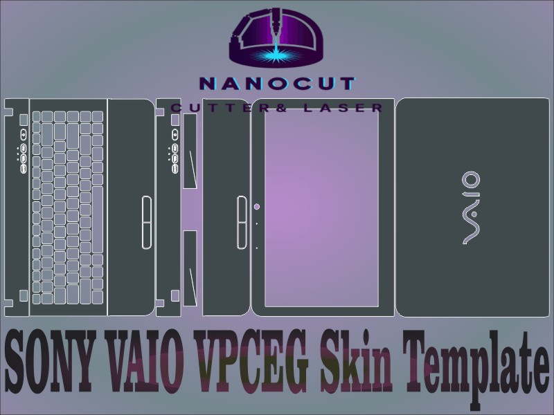 SONY VAIO VPCEG
